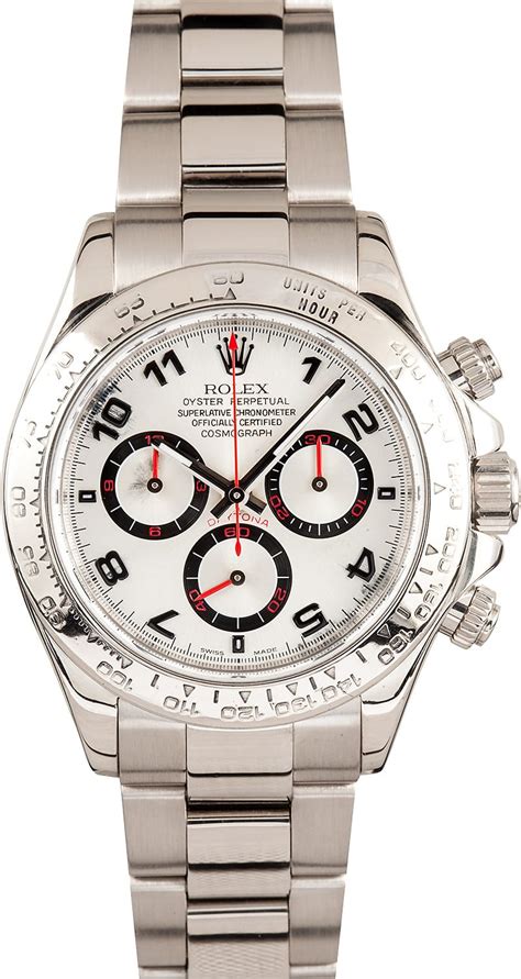 rolex 116509 daytona|Rolex daytona 116509 white gold.